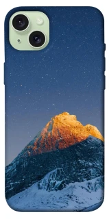 Чехол на Apple iPhone 15 Plus (6.7") Star mountain фото 1 из 1
