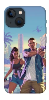 Чохол на Apple iPhone 13 mini (5.4") GTA фото 1 з 1