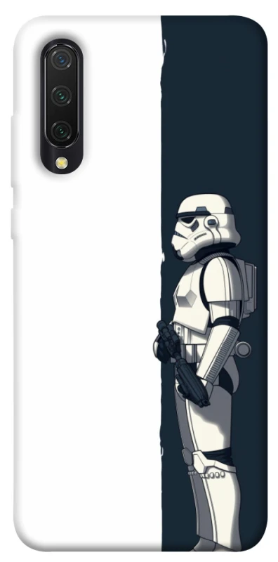 Чохол на Xiaomi Mi CC9 / Mi 9 Lite Star Wars stormtrooper фото 1 з 1