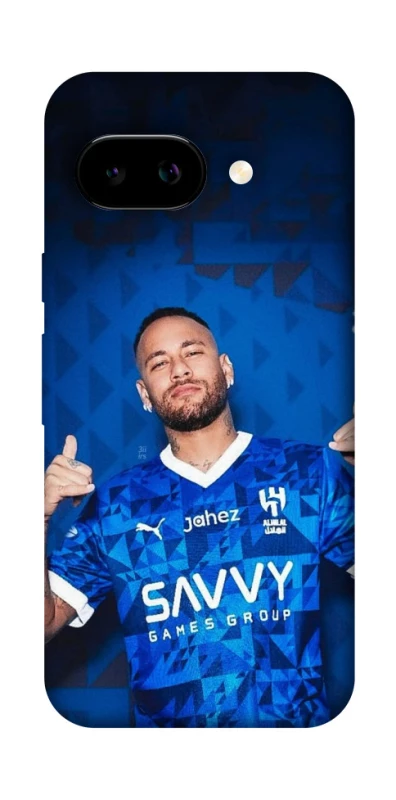 Чехол на Google Pixel 9a Neymar Jr. фото 1 из 1