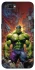 Чехол на Realme C2 Hulk фото 1 из 1