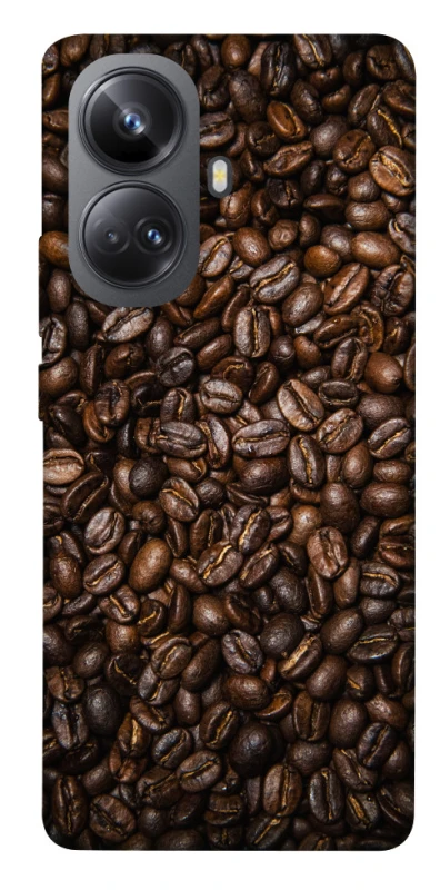 Чохол на Realme 10 Pro+ Сoffee beans фото 1 з 1