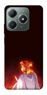 Чехол на Realme C61 Anime v18 фото 1 из 1