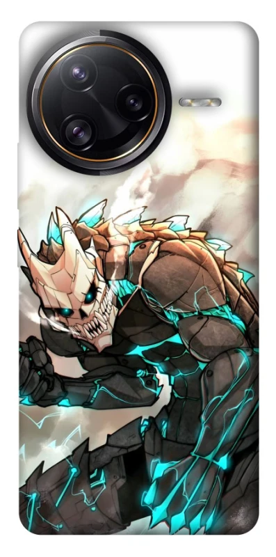 Чохол на Xiaomi Poco F7 Pro Kaijuu№8 фото 1 з 1