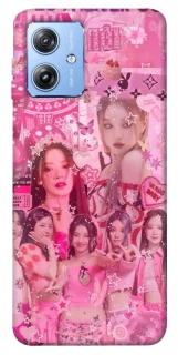 Чехол на Motorola Moto G84 (G)I-DLE v2 фото 1 из 1