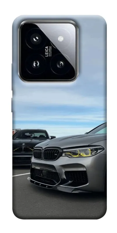 Чехол на Xiaomi 14 Pro BMW V57 фото 1 из 1