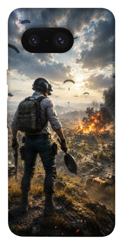 Чохол на Google Pixel 8 PUBG ver.2 фото 1 з 1