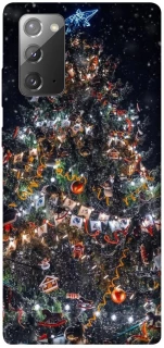 Чехол на Samsung Galaxy Note 20 Новогодний v28 фото 1 Чехол на Samsung Galaxy Note 20 Новогодний v28 фото 1 из 1