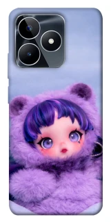 Чохол на Realme C53 SKULLPANDA × My Little Pony Ver.2 фото 1 з 1
