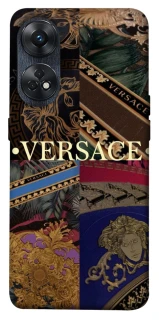 Чехол на Oppo Reno 8T 4G Versace фото 1 из 1