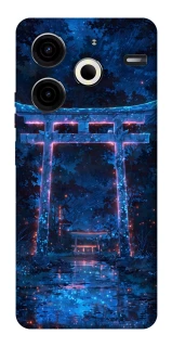 Чехол на TECNO Pova 6 Neo (LI6) torii gate фото 1 из 1