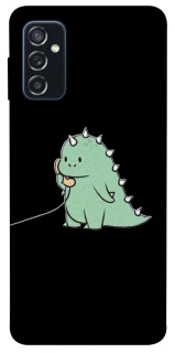 Чохол на Samsung Galaxy M52 Pair romantic theme ver.5 фото 1 з 1