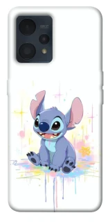 Чехол на Realme 9 4G / 9 Pro+ Stitch ver.4 фото 1 из 1