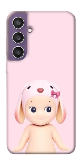 Чохол на Samsung Galaxy S23 FE Pink Ribbon Hop фото 1 з 1