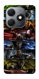 Чохол на TECNO Spark 20 Mortal Kombat ver.4 фото 1 з 1