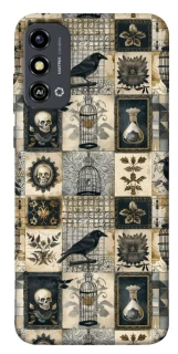 Чохол на ZTE Blade A53 Halloween aesthetics ver.2 фото 1 з 1