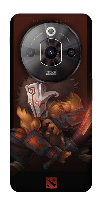 Чохол на ZTE Nubia Focus Pro Juggernaut фото 1 з 1