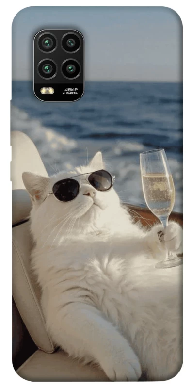 Чохол на Xiaomi Mi 10 Lite Smile v3 фото 1 з 1