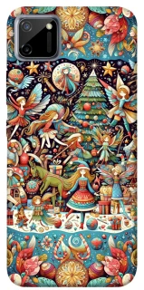 Чехол на Realme C11 Christmas spirit ver.17 фото 1 из 1