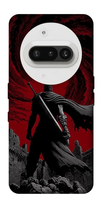 Чохол на Nothing Phone (3a) Berserk v21 фото 1 з 1