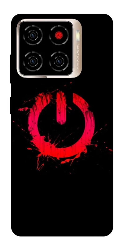 Чохол на ZTE Blade A56 Power On фото 1 з 1