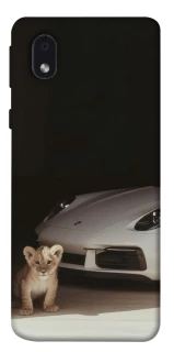 Чохол на Samsung Galaxy M01 Core / A01 Core Porsche white фото 1 з 1