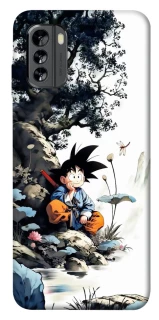 Чехол на Nokia G60 Goku фото 1 из 1