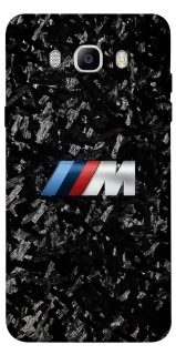 Чохол на Samsung J710F Galaxy J7 (2016) M-series carbon фото 1 з 1