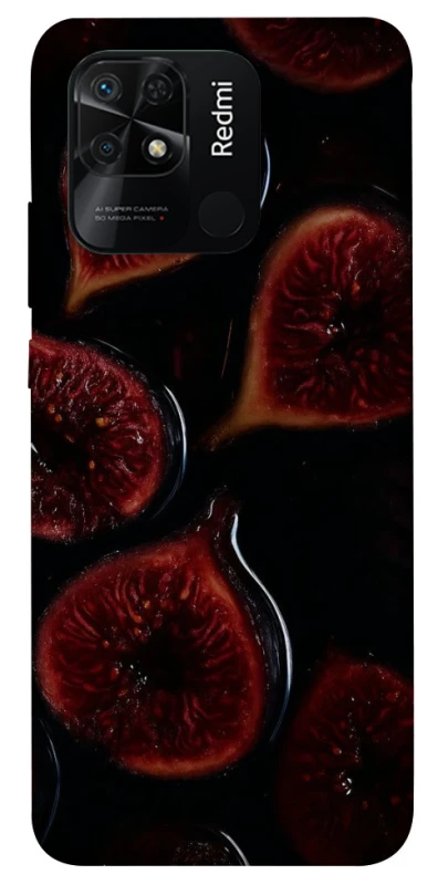 Чохол на Xiaomi Redmi 10C VioletFig фото 1 з 1