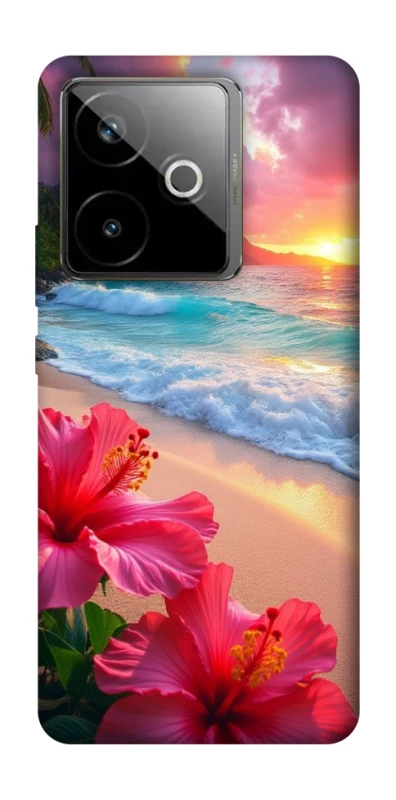 Чохол на Realme GT 7T Flowers v21 фото 1 з 1