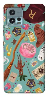 Чохол на Motorola Moto G72 Harry Potter v28 фото 1 з 1