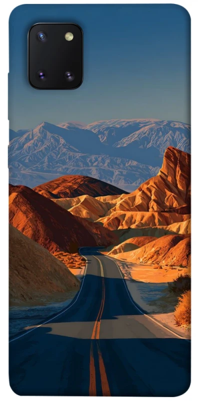 Чохол на Samsung Galaxy Note 10 Lite (A81) USA mountain v3 фото 1 з 1