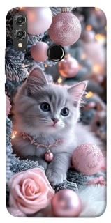 Чохол на Huawei Honor 8X Christmas Kitty фото 1 з 1