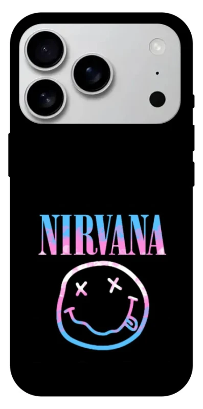 Чехол на Apple iPhone 17 Pro Max (6.9") Nirvana ver.6 фото 1 из 1