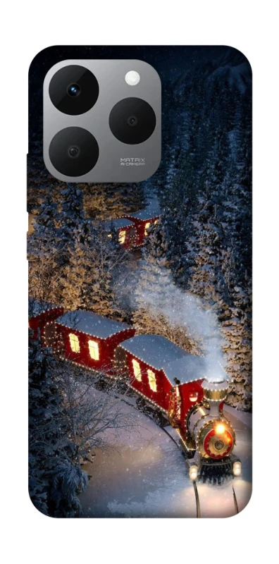 Чохол на Realme 15T Новорічний v15 фото 1 з 1