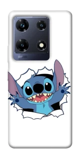 Чехол на Infinix Note 30 Pro Stitch ver.19 фото 1 Чехол на Infinix Note 30 Pro Stitch ver.19 фото 1 из 1