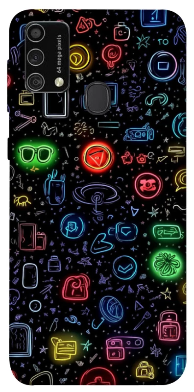 Чохол на Samsung Galaxy M21s Wallpaper фото 1 з 1