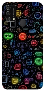 Чехол на Samsung Galaxy M21s Wallpaper фото 1 из 1