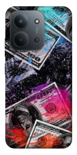 Чехол на Xiaomi Redmi 15C (EU) Neo dollar v3 фото 1 из 1