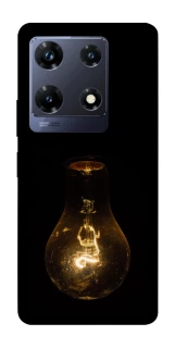 Чохол на Infinix Note 30 Pro Лампа Едісона фото 1 з 1