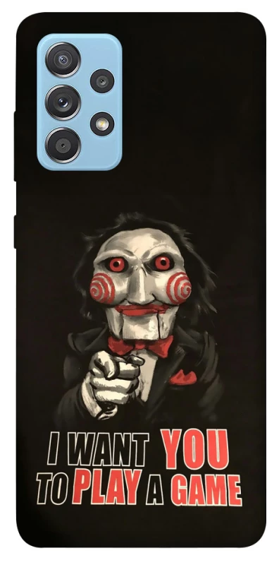 Чехол на Samsung Galaxy A52 4G / A52 5G Play a Game фото 1 из 1