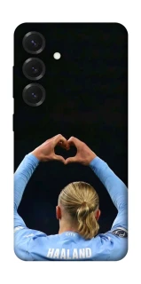 Чохол на Samsung Galaxy S26+ Erling Haaland V2 фото 1 з 1