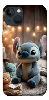 Чохол на Apple iPhone 13 (6.1") Stitch ver.16 фото 1 Чохол на Apple iPhone 13 (6.1") Stitch ver.16 фото 1 з 1