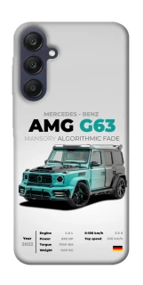 Чохол на Samsung Galaxy A25 5G Mint amg G63 фото 1 з 1