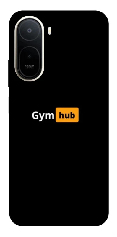Чохол на Xiaomi Redmi A7 Pro 4G Gym hub фото 2 з 2