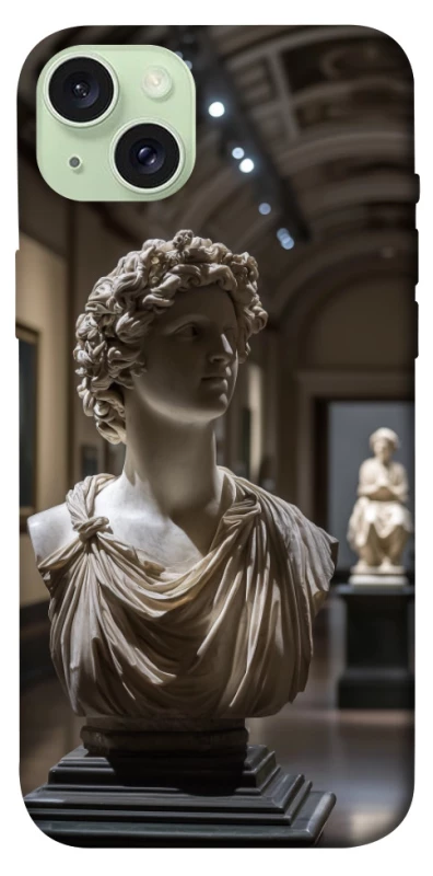 Чехол на Apple iPhone 15 Plus (6.7") statue фото 1 из 1