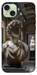 Чехол на Apple iPhone 15 Plus (6.7") statue фото 1 из 1