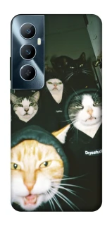 Чохол на Realme C65 4G Сatsss фото 1 з 1