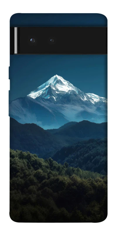 Чохол на Google Pixel 6 Mountain v4 фото 1 з 1