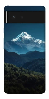 Чехол на Google Pixel 6 Mountain v4 фото 1 из 1